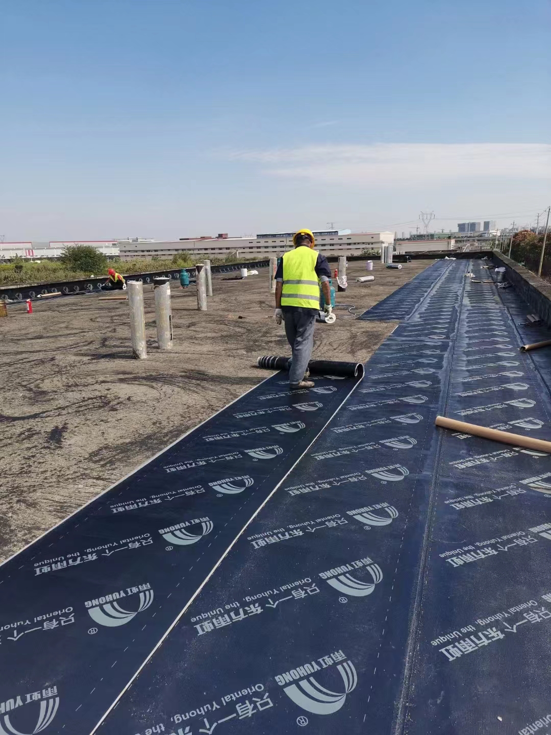 涵江屋面防水