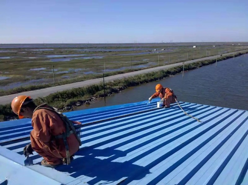 涵江钢结构屋面漏水原因